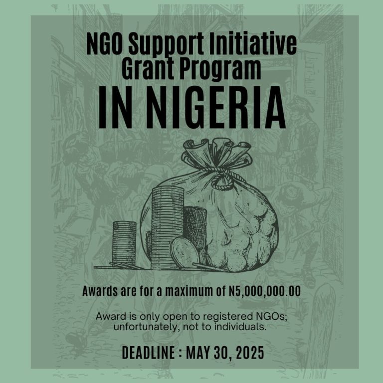 ngo-government-grant