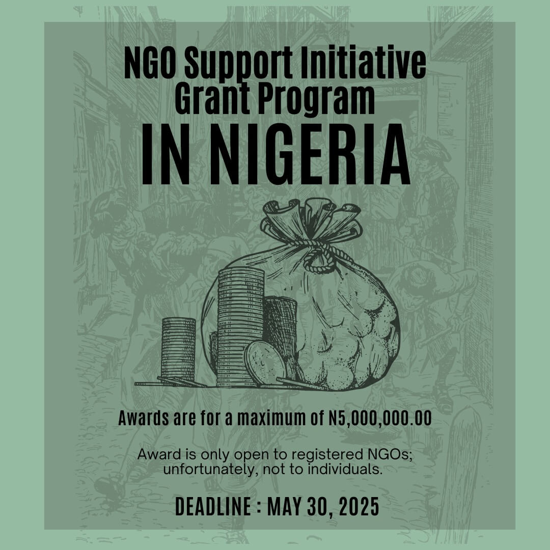 ngo-government-grant
